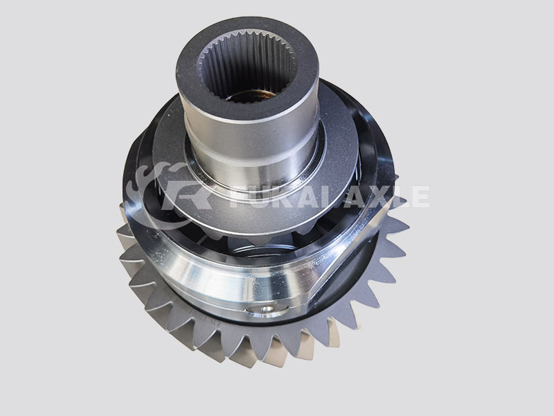 Inter-axle Differential Assembly For Ford Truck Spare Parts AY0052A0-6B
