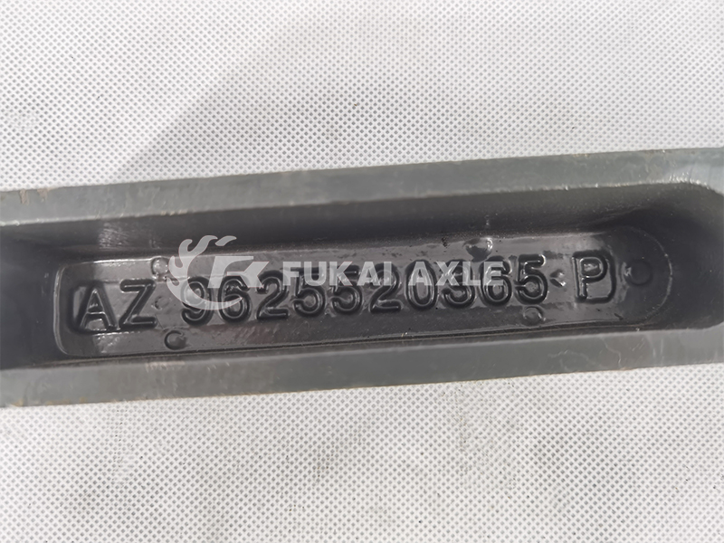 Steel Plate Slide Rail for Sinotruk Howo Truck Parts AZ9625520365
