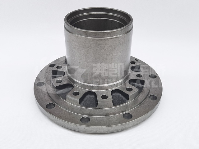 Disc Brake Front Hub For Sinotruk Howo 10 Truck Spare Parts AZ9100413065