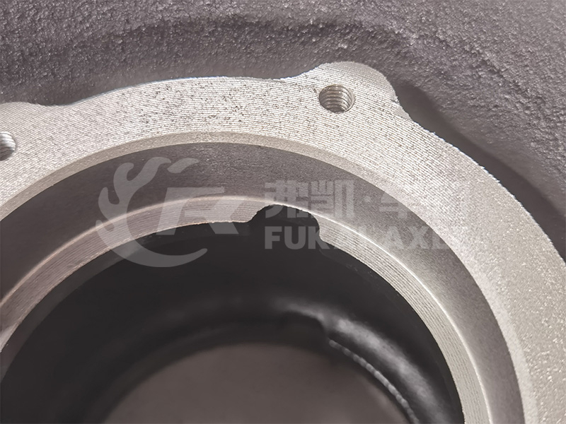 Front Wheel Hub for Sinotruk Light Auto Spare Parts WG4005004312