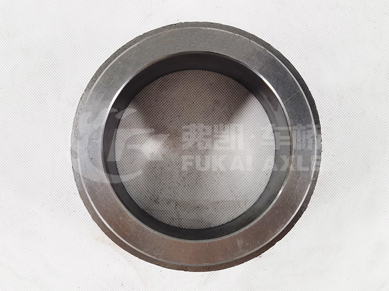 Lightweight Front Wheel Hub for For Sinotruk Howo 2020 Truck Spare Parts AZ400541534612