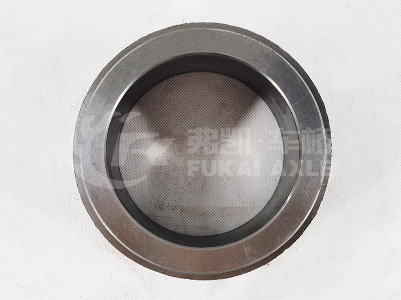 Lightweight Front Wheel Hub for For Sinotruk Howo 2020 Truck Spare Parts AZ400541534612