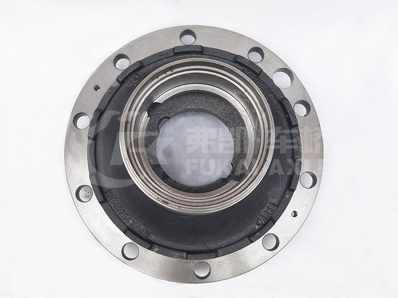 Front Wheel Hub for Sinotruk Sitrak Truck Spare Parts WG4075410045
