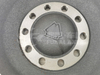 Front Wheel Hub for Sinotruk HOWO Lightweight Truck Spare Parts AZ4005415375