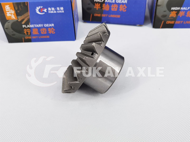 Differential Half Shaft Side Gear for Sinotruk HOWO Truck Spare Parts 199012320009