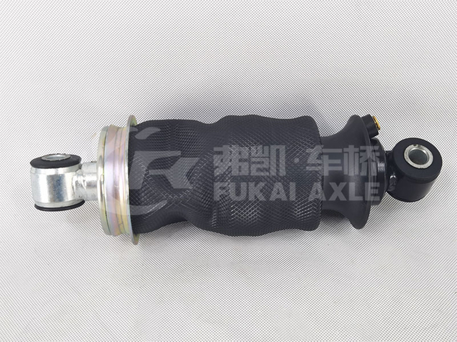 Rear Airbag Shock Absorber for FAW Jiefang J6 Truck Spare Parts 5001320BA09