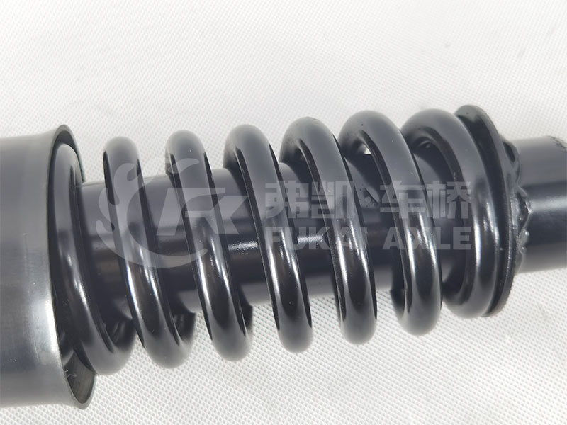 Rear Suspension Shock Absorber for FAW Jiefang Jh6 Truck Spare Parts 5001315-1063-C01 