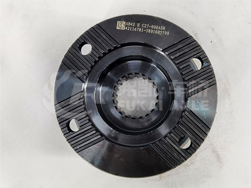 Output Flange Assembly for Saic Hongyan Truck Spare Parts 42116781 5801605790