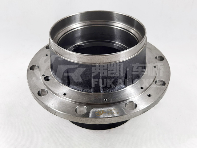 Rear Wheel Hub Assembly for Saic Hongyan New Kingkan Truck Spare Parts 5801852562 3104-79007