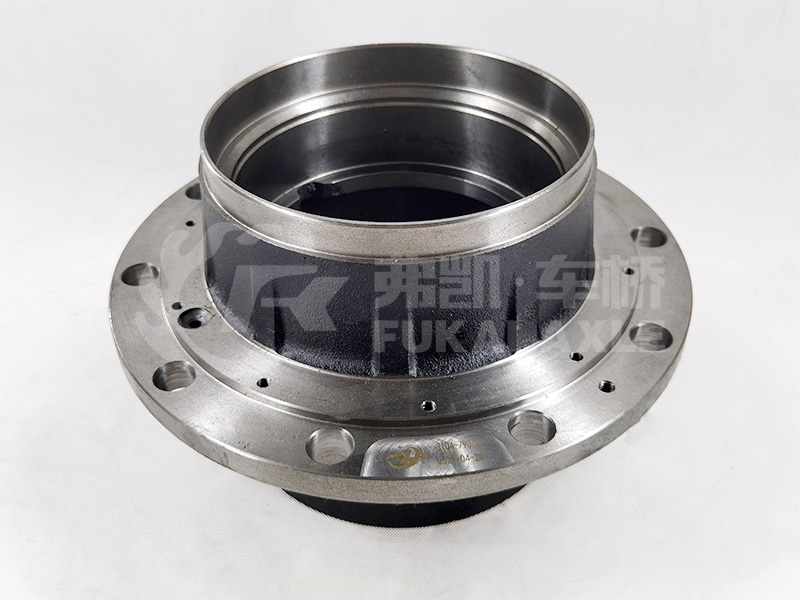 Rear Wheel Hub Assembly for Saic Hongyan New Kingkan Truck Spare Parts 5801852562 3104-79007