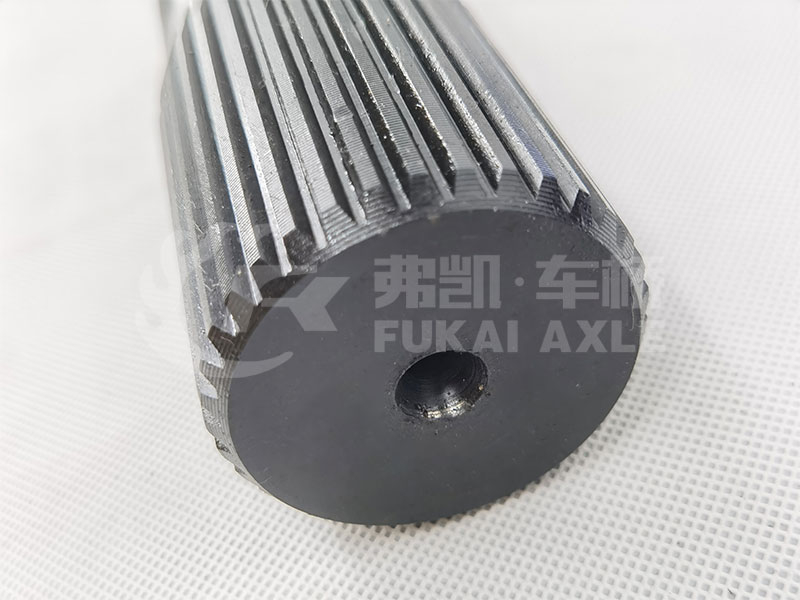 Through Shaft Assembly for FAW Jiefang Truck Spare Parts 2502161-AOE