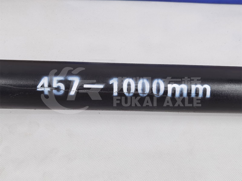 Half Axle Shaft for 457 Axle Dayun Truck Spare Parts 2403081K5HB1