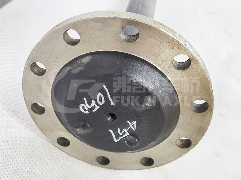 457 Axle Half Shaft 1050mm Spline 34 Teeth for Truck Spare Parts