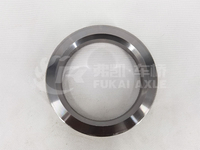 Rear Wheel Oil Seal Seat for Foton Auman Qingte Auto Truck Spare Parts QT435SH1-3104081