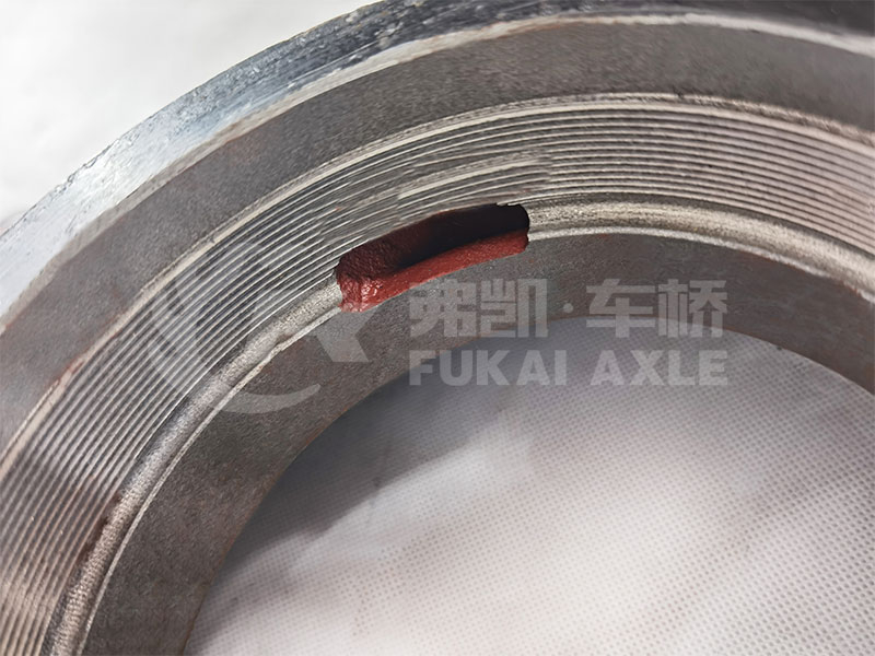 Bridge Box Cover for Foton Auman Qingte Truck Spare Parts QT440SH1-2502131