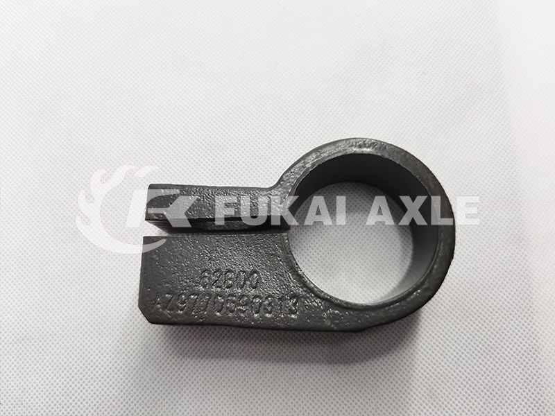 Gearbox Pipe Clamp For Sinotruk HOWO Truck Spare Parts AZ9770590313
