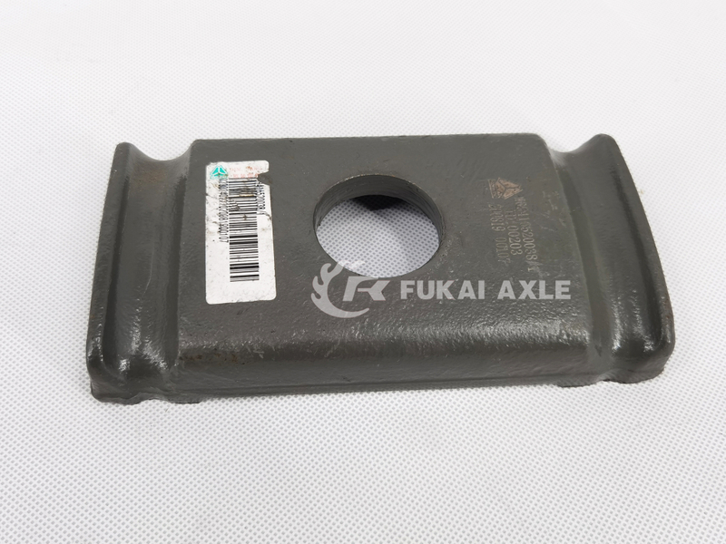 Steel Plate Pressure Plate For Sinotruk HOWO Truck Spare Parts WG9416520038