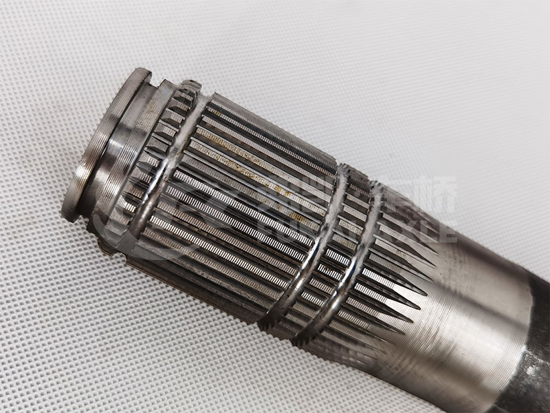 Half Shaft Assembly for Sinotruk HOWO 60 Mining Truck Spare Parts WG9970330061/TZ56077000068