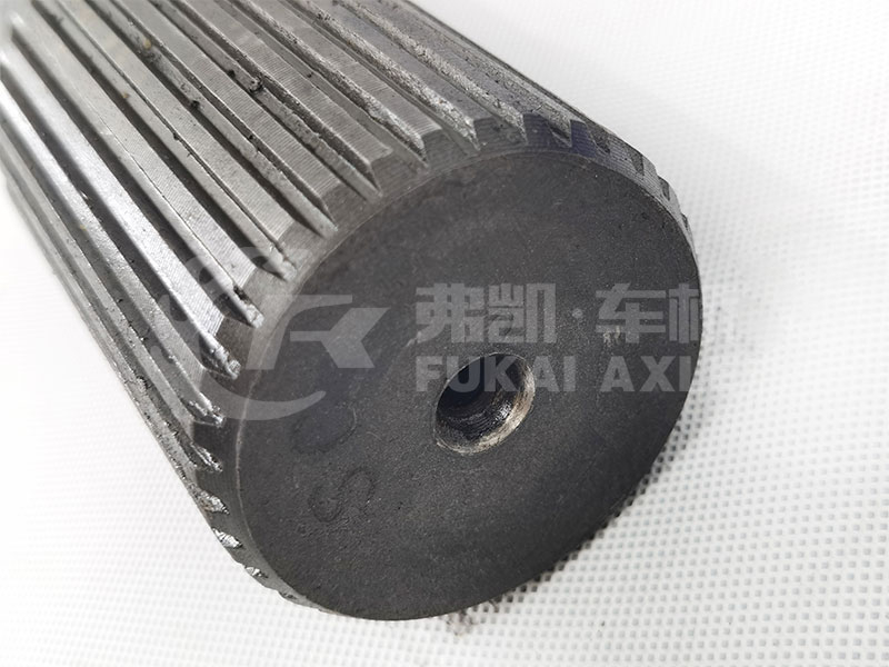 Half Shaft L1010mm 10 Holes For Sinotruk Truck Spare Parts S2403081K5HB1*000 WG7115540098