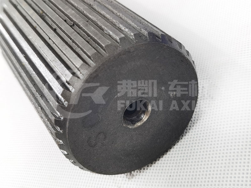 Half Shaft L1010mm 10 Holes For Sinotruk Truck Spare Parts S2403081K5HB1*000 WG7115540098