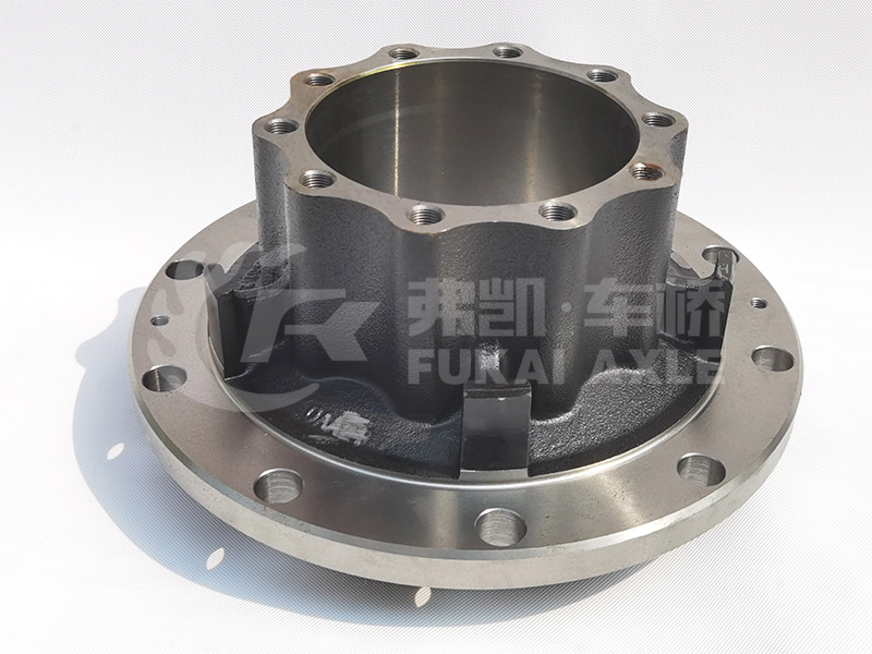Rear Wheel Hub for Sinotruk Sitrak Mcy13 Truck Spare Parts WG7117339177