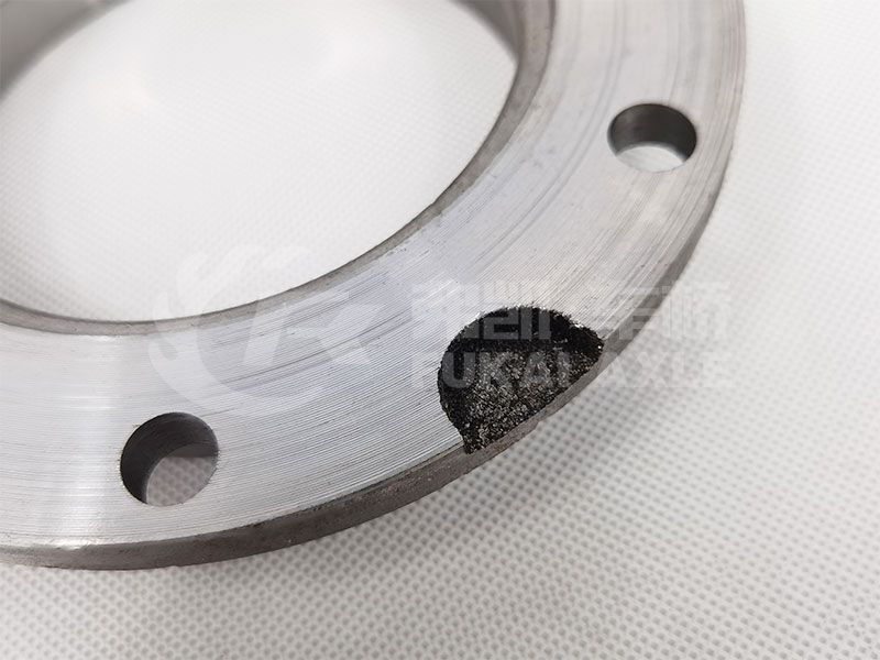 Through Shaft Oil Seal Seat for Sinotruk HOWO Steyrs Truck Spare Parts 199014320141