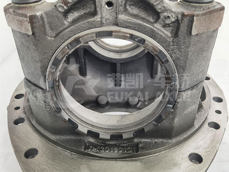 Rear Axle Main Reducer Housing for Sinotruk HOWO Steyr Truck Spare Parts 99012320097