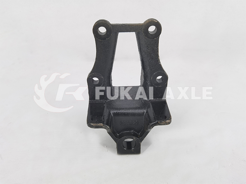 Liberation Front Leaf Spring Bracket for FAW Jiefang Truck Spare Parts 2902441-91W
