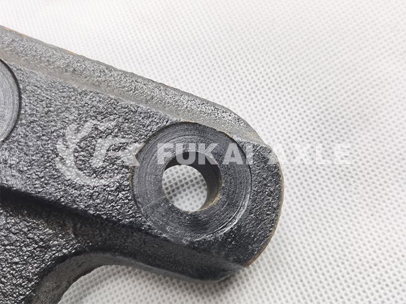 Steel Plate Before Liberation Bracket for FAW Jiefang Spare Parts 2902444-67W