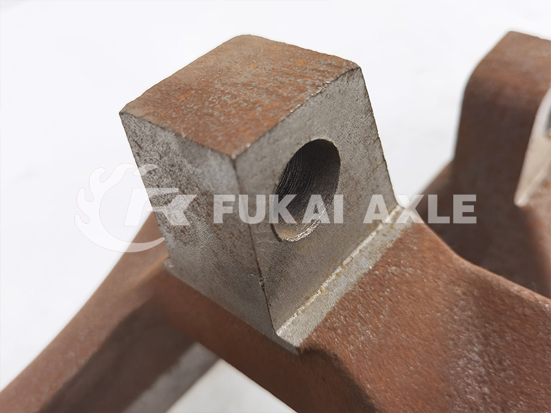 Thrust Rod Bracket for FAW Jiefang Truck Spare Parts 2919311-2000/2919211-2000