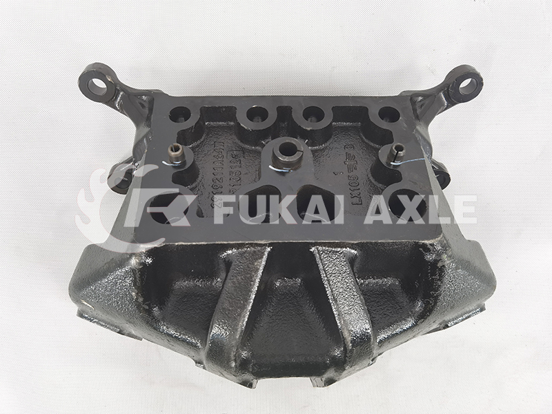 Thrust Rod Bracket for FAW Jiefang Spare Parts 2919211A64W 