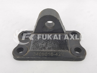 Booster Cylinder Bracket for FAW Jiefang Truck Spare Parts 3409016-42V