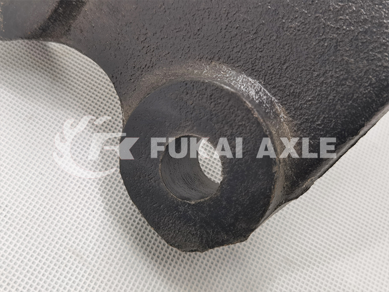 Fender Bracket for FAW Jiefang Truck Spare Parts 3404034-1554