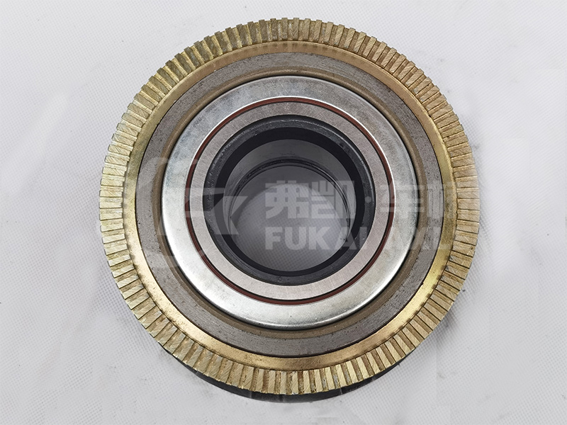 Front Wheel Hub for Shacman M3000 Truck Spare Parts HD90009410457