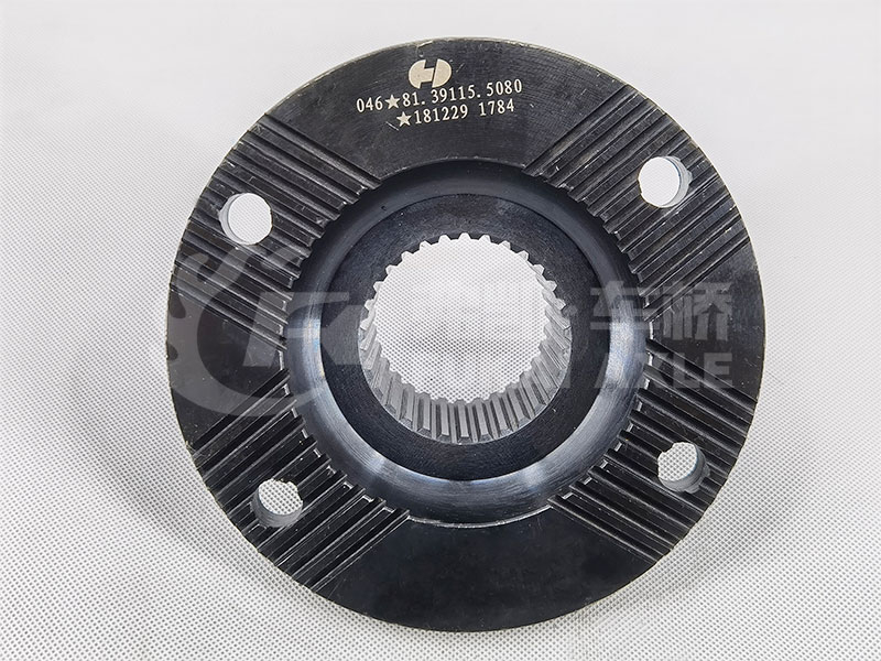 Driving Flange Assembly for Shacman Delong Truck Spare Parts 81.39115.5080