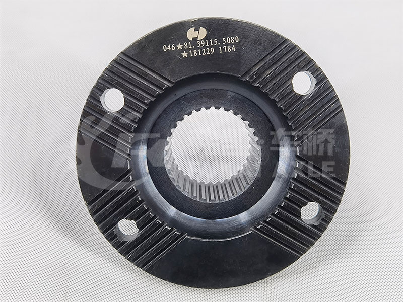 Driving Flange Assembly for Shacman Delong Truck Spare Parts 81.39115.5080
