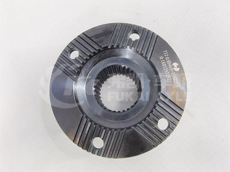 Middle Axle Corner Tooth Flange for Shacman Delong Truck Spare Parts HD469-2502012