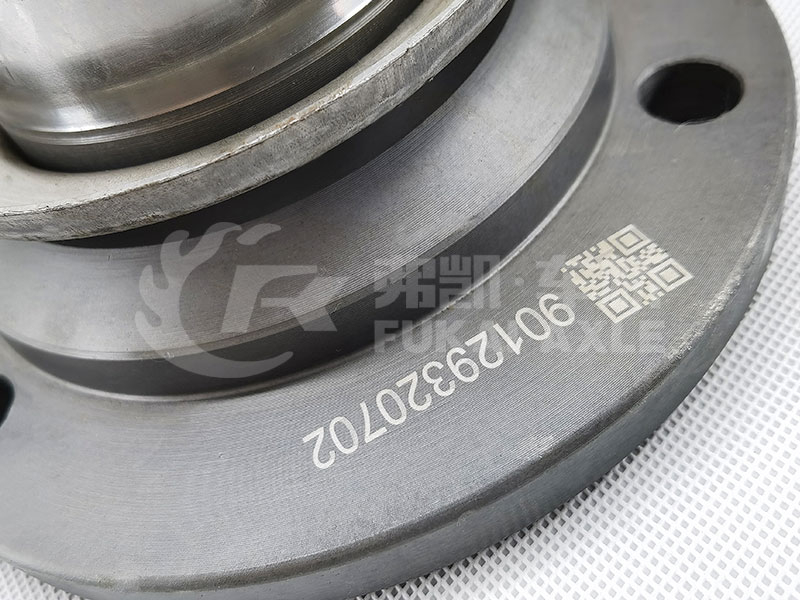 Flange Assembly Φ 180 for Shacman Delong Auto Truck Spare Parts HD90129320702