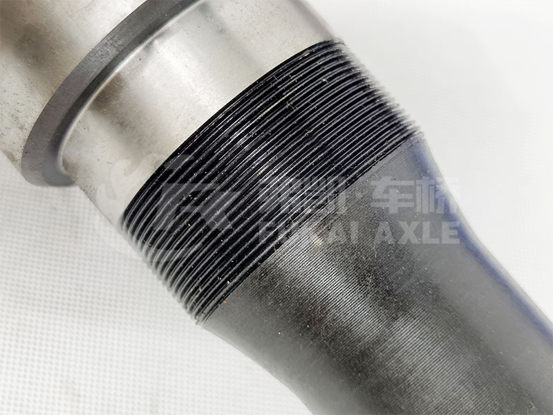 Through Shaft for Hongyan Genlyon Hi-Torque H6a Truck Spare Parts 2502c2016 5801275995 