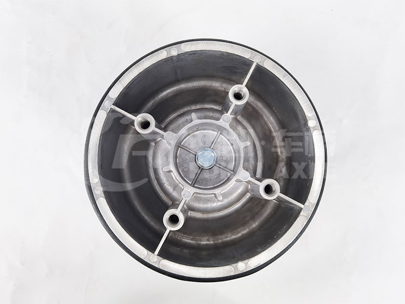 Air Spring Shock Absorber for Shacman Auman Liuqi Truck Spare Parts 1V8266