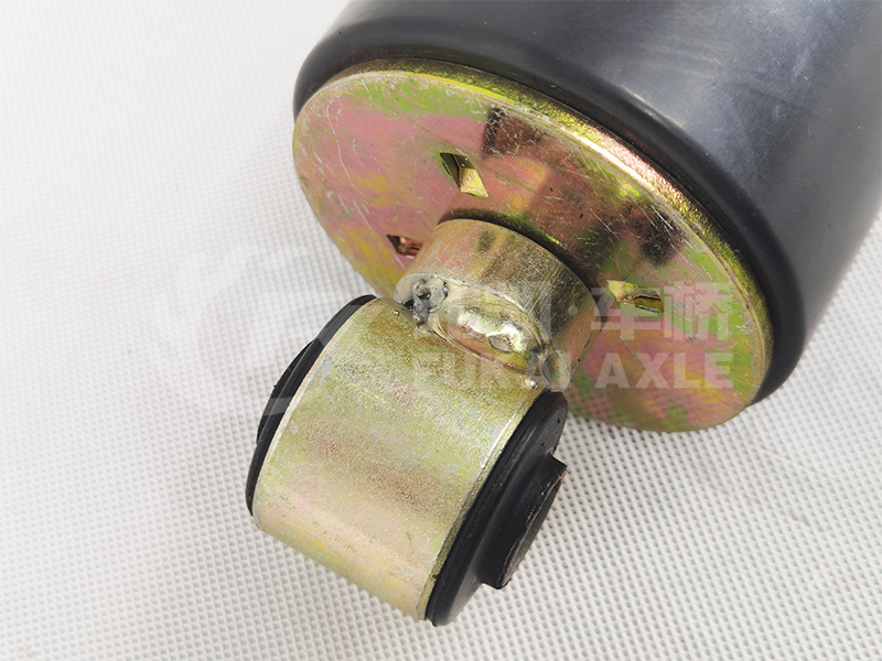 Front Axle Shock Absorber for Shacman Delong M3000 Truck Spare Parts Dz13241440150