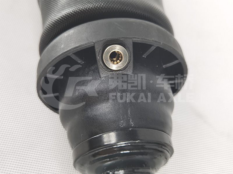 Cab Front Airbag Shock Absorber for Shacman Delong M3000 Truck Spare Parts 81.41722.6051
