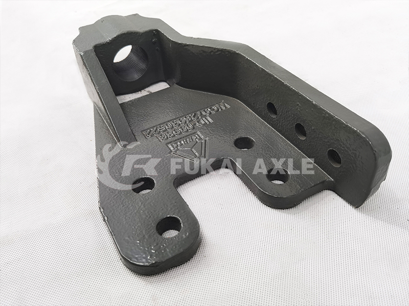 Front Tow Hook Seat For Sinotruk Howo Truck Spare Parts WG9725930522