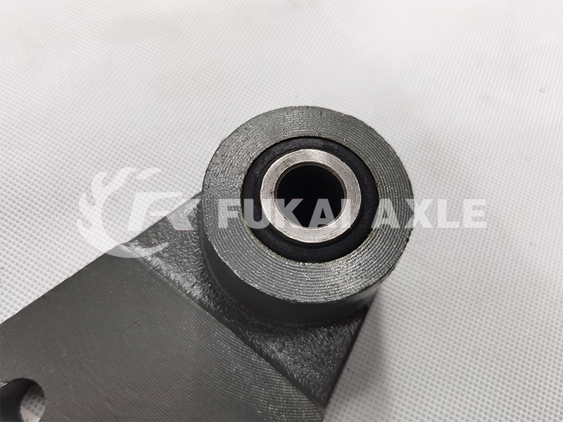 Stabilizer Bar Bracket Assembly For Sinotruk Howo Truck Spare Parts WG9719680013
