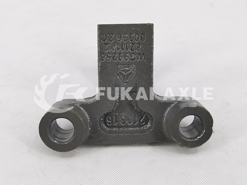  Fixed Clamp Block For Sinotruk Howo Truck Spare Parts WG9925682111
