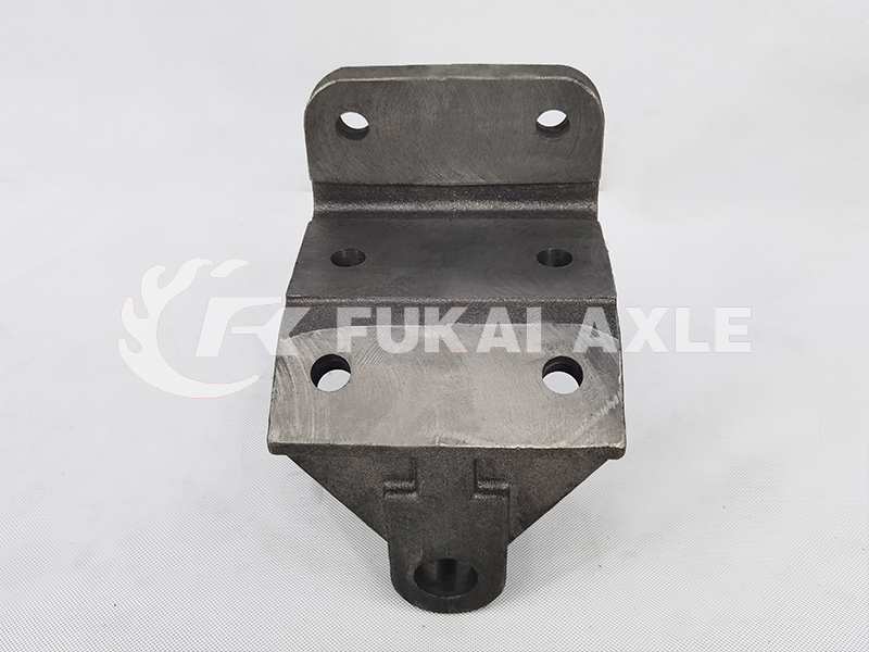 Front Spring Front Bracket For Sinotruk Howo Truck Spare Parts WG9725520007