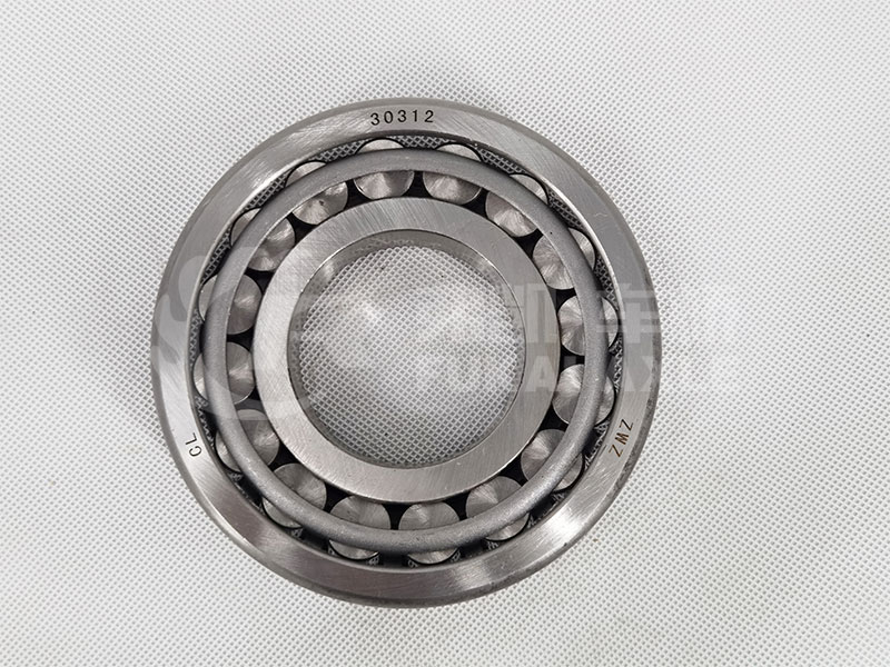 Taper Roller Bearing for Sinotruk Steyr Truck Spare Parts 30312 190003326236 WG7117030312