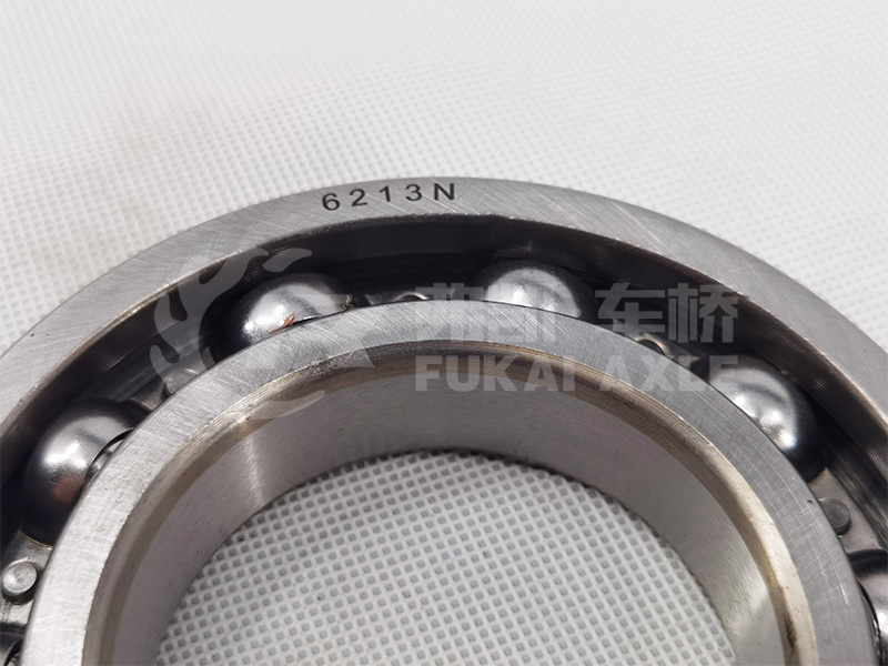 Gearbox Input Bearing For Sinotruk Howo Truck Spare Parts 6213N AZ9003326213 