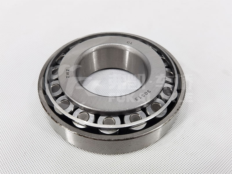 Front Wheel Hub Bearing for Sinotruk Man Axle Truck Spare Parts 30313 7313E WG4005415514