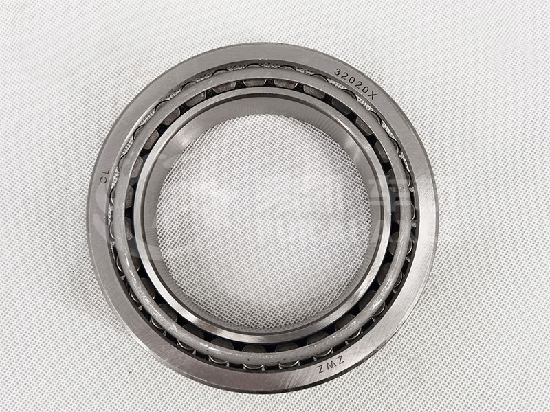 Tapered Roller Bearing For Sinotruk Howo MCP16 Axle Truck Spare Parts WG9142032020